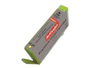 Activejet AH-935YRX, Høyt (XL) utbytte, Gult, Fargestoffbasert blekk, 12 ml, 1 stykker, Enkeltpakke