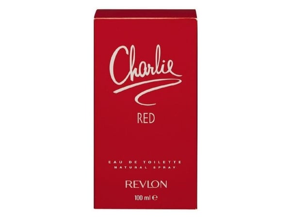 Revlon Charlie Red 100ml, Kvinder Spray
