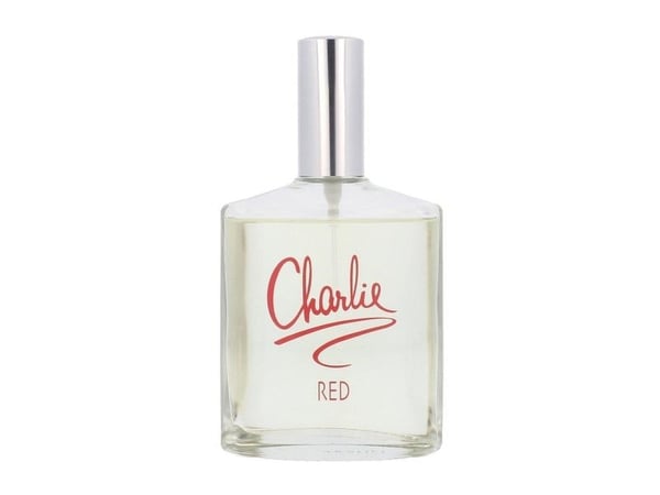 Revlon Charlie Red 100ml, Kvinder Spray