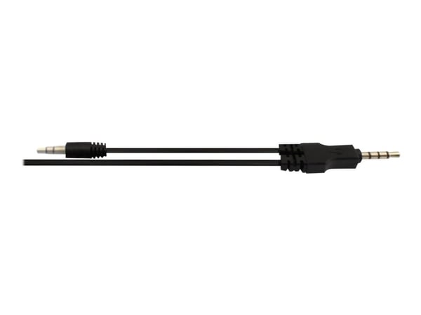 Havit HV-H139D - Hodetelefoner med mikrofon - full størrelse - kablet - 3,5 mm jakk