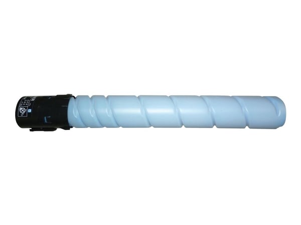 Konica Minolta TN-321C - Cyan - original - tonerpatron - for bizhub C224, C284, C364