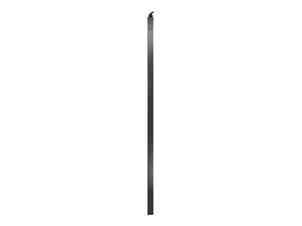 APC Metered Rack PDU - Strømfordelingslist (kan monteres i rack) - AC 400 V - 11 kW - Ethernet 10/100, RS-232 - utgangskontakter: 42 (power IEC 603...