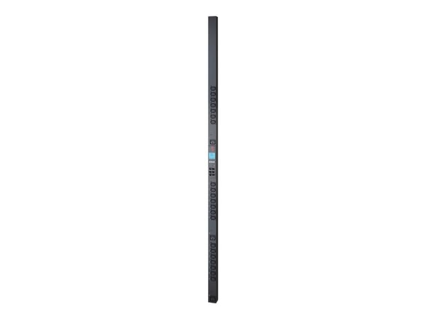 APC Metered-by-Outlet with Switching Rack PDU ZeroU 2G - Strømfordelerenhet (kan monteres i rack) - AC 200/208/230 V - 3.3 kW - Ethernet 10/100 - i...