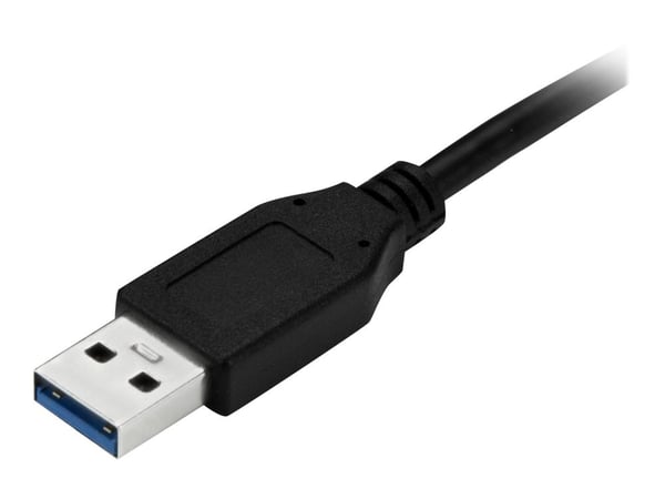 StarTech.com USB-C-kaapeli - 1m / 3 ft - 5Gbps - USB A - USB C - USB Type C - USB-kaapeli uros - uros - USB C - USB (USB315AC1M) - USB-kaapeli - US...