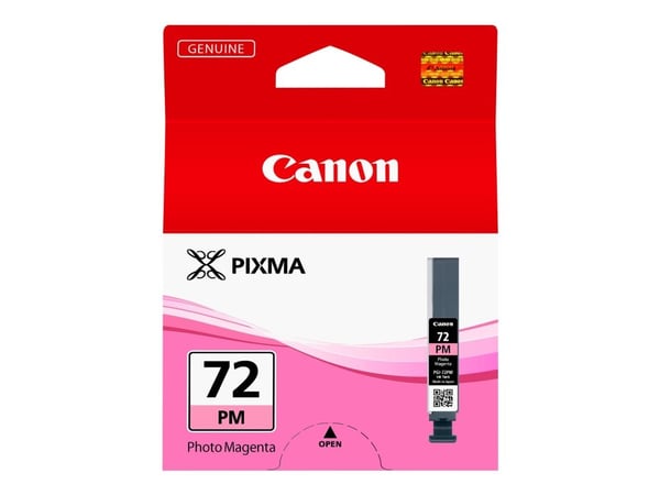 Canon PGI-72PM - 14 ml - foto magenta - original - blekktank - for PIXMA PRO-10, PRO-10S; PIXUS PRO-10