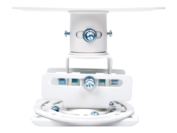 Optoma OCM818W-RU - Monteringssett (montering i flukt med tak) - for projektor - hvit - takmonterbar - for Optoma DS322, DX322, HD28, HZ40, S336, U...