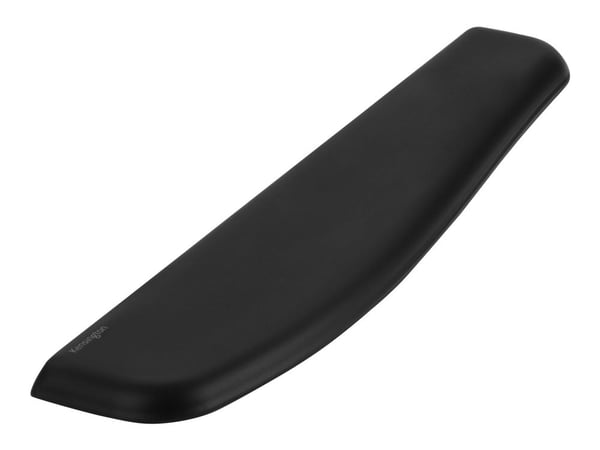 Kensington ERGOSOFT WR STANDARD - Håndleddsstøtte for tastatur - svart