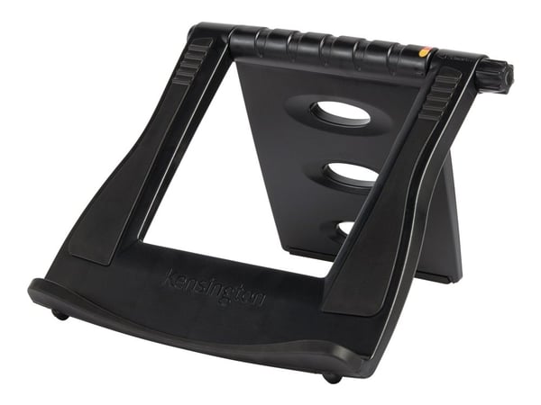 Kensington SmartFit Easy Riser - Kyldyna till bärbar dator - 17" - svart
