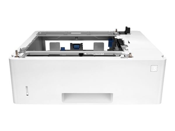 HP - Mediebakke/-mater - 550 ark inn 1 skuff(er) - for LaserJet Enterprise M507, MFP M528; LaserJet Enterprise Flow MFP M528