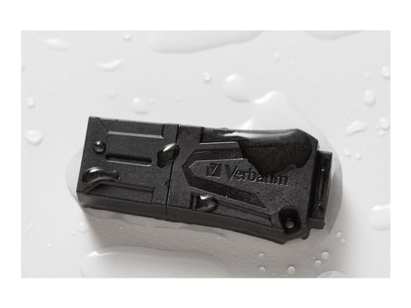 Verbatim ToughMAX - USB flash-enhet - 32 GB - USB 2.0