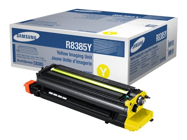 HP CLX-R8385Y, Original, Samsung, Laserprint, CLX-R8385Y, Gul