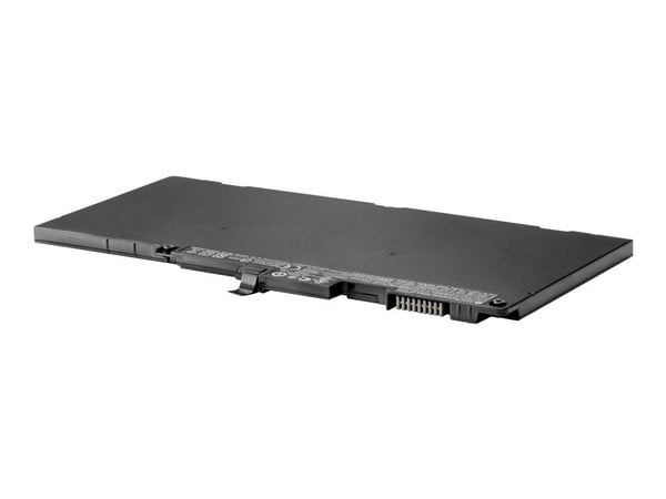 HP CS03XL - Batteri til bærbar PC (lang levetid) - litium - for EliteBook 745 G3, 745 G4, 755 G3, 755 G4, 840 G3, 840r G4; ZBook 14u G4, 15u G3, 15...