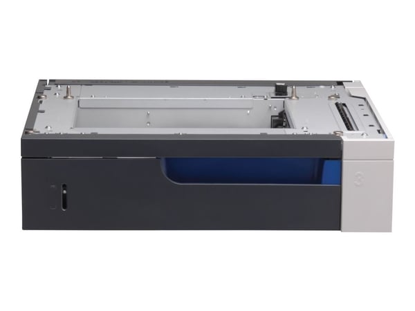 HP - Mediaskuff - 500 ark inn 1 skuff(er) - for Color LaserJet Enterprise CP5525, M750, MFP M775; LaserJet Managed MFP M775