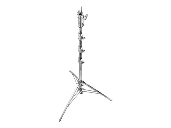 Avenger Combo A1045CS - Stativ - maks belastning: 40 kg - sølv
