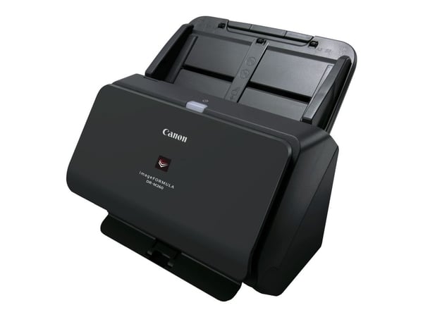 Canon imageFORMULA DR-M260 - Dokumentskanner - CMOS / CIS - Dupleks - 216 x 5588 mm - 600 dpi x 600 dpi - inntil 60 spm (mono) / inntil 60 spm (far...