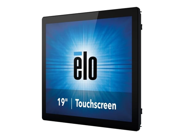 Elo Open-Frame Touchmonitors 1990L - LED-skjerm - 19" - åpen ramme - berøringsskjerm - 1280 x 1024 @ 60 Hz - 250 cd/m² - 1000:1 - 5 ms - HDMI, VGA,...