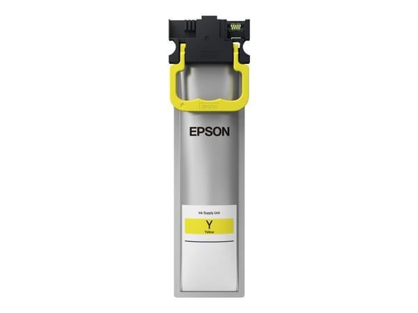 Epson T9454 - 38.1 ml - XL-størrelse - gul - original - blekkpatron - for WorkForce Pro WF-C5210DW, WF-C5290DW, WF-C5710DWF, WF-C5790DWF