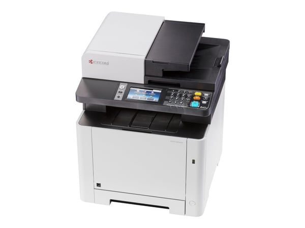Kyocera ECOSYS M5526cdn - Multifunksjonsskriver - farge - laser - Legal (216 x 356 mm)/A4 (210 x 297 mm) (original) - A4/Legal (medie) - opp til 26...