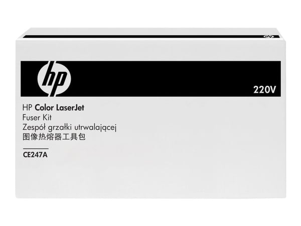 HP - (220 V) - fikseringsenhetsett - for Color LaserJet Enterprise MFP M680; LaserJet Enterprise Flow MFP M680