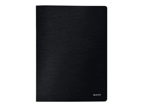 Leitz Style - Displaybok - 20 rom - for A4 (210 x 297 mm) - kapasitet: 40 ark - atlasksort