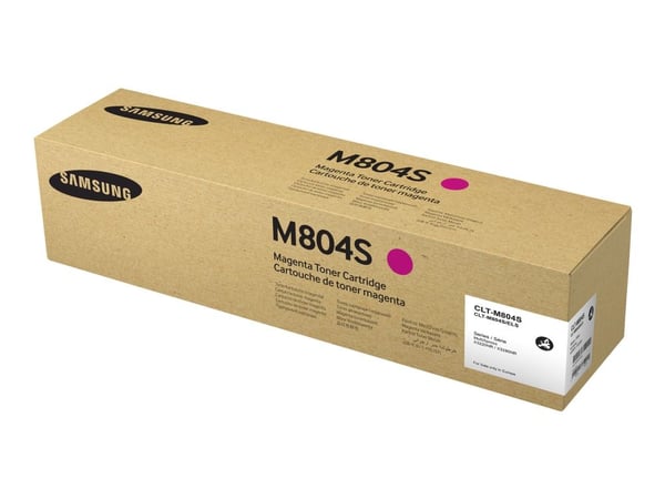 Samsung CLT-M804S - Magenta - alkuperäinen - tonerpatron - MultiXpress X3220NR, X3280NR -puhelimiin