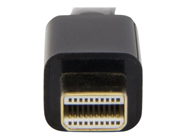 Startech 6ft Mini DisplayPort to HDMI Cable - 4K 30hz Monitor Adapter Cable - mDP PC or Macbook to HDMI Display (MDP2HDMM2MB) - Adapterkabel - Mini...
