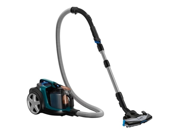 Philips PowerPro Expert FC9744 - Støvsuger - kanister - uten pose - opalgrønn