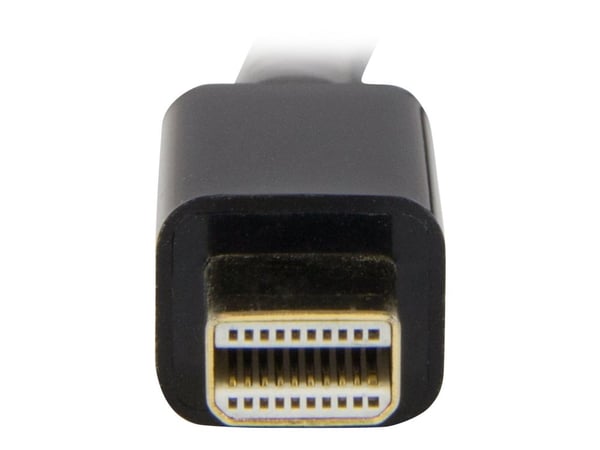 STARTECH.COM MDP2HDMM1MB Mini DisplayPort to HDMI Cable Converter 1m(3ft) Black