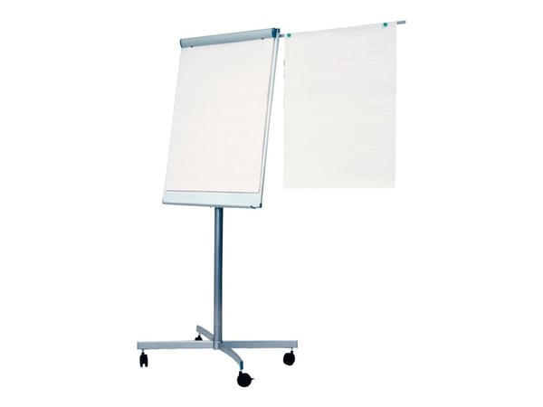 Esselte siirrettävä fläppitaulu WB:llä 70x100cm