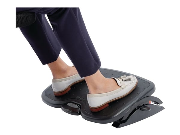 Kensington SmartFit Solemate Plus - Fotstøtte - svart