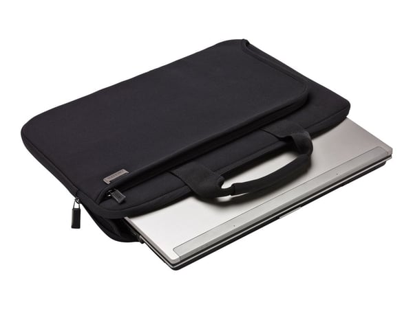 DICOTA SmartSkin Laptop Sleeve 13.3" - Notebookbæreveske - 13.3" - svart