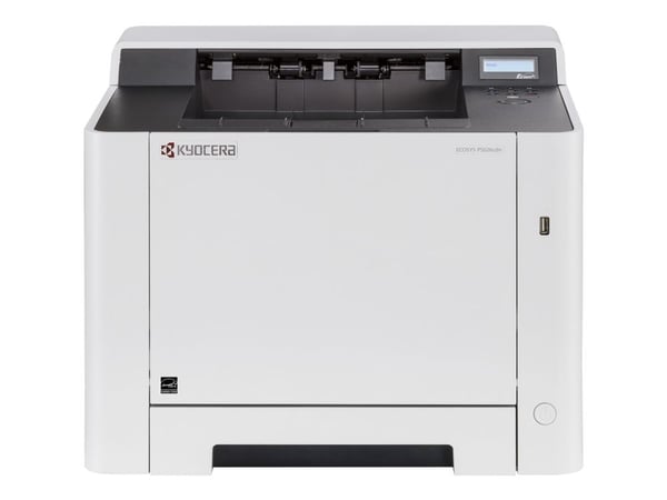 KYOCERA ECOSYS P5026cdn, Laser, Väri, 9600 x 600 DPI, A4, 26 ppm, Kaksipuolinen tulostus