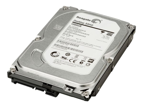 HP 1 TB 3,5" SATA III-stasjon (LQ037AA)