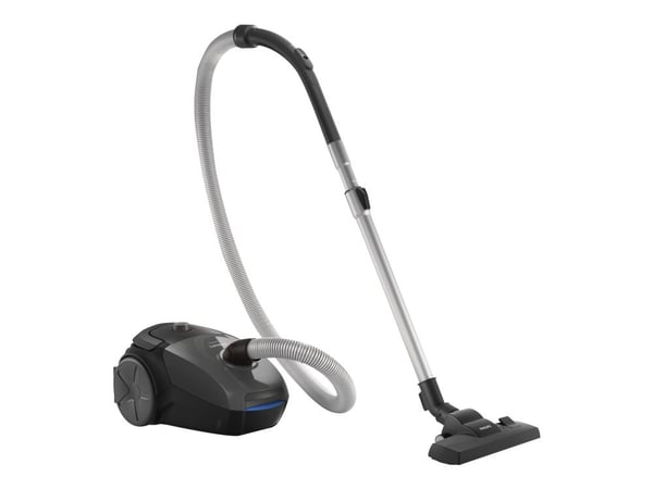 Philips PowerGo FC8244 - Støvsuger - kanister - pose - kasjmirgrå