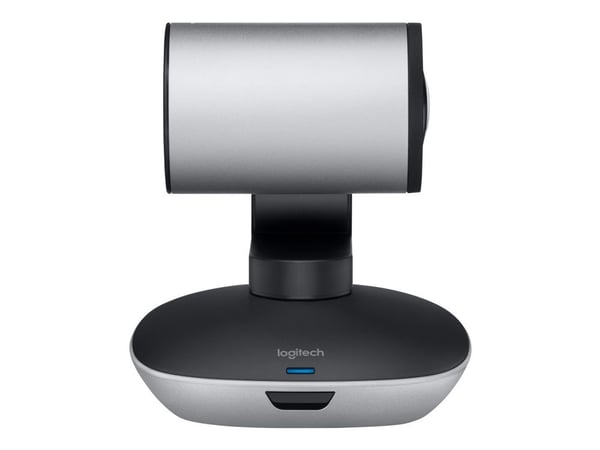 Logitech 960-001185, Full HD, 30 fps, 90°, 10x, musta, Hopea