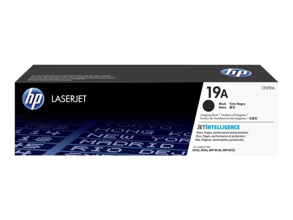 HP 19A alkuperäinen LaserJet -kuvarumpu, 12000 sivua, Musta, 1 kpl