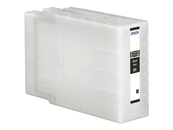 Epson T7541 - 202 ml - XXL-størrelse - svart - original - blekkpatron - for WorkForce Pro WF-8090, WF-8090 D3TWC, WF-8090DW, WF-8590, WF-8590 D3TWF...