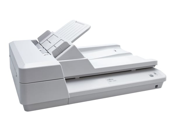 Ricoh SP-1425 - Dokumentskanner - Dobbel CIS - Dupleks - A4 - 600 dpi x 600 dpi - inntil 25 spm (mono) / inntil 25 spm (farge) - ADF (50 ark) - USB...