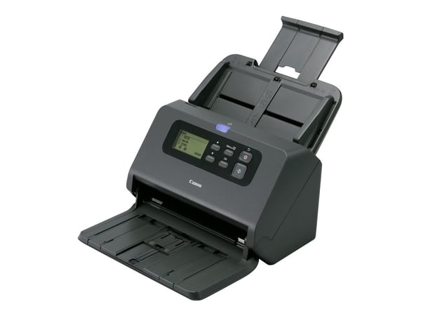 Canon imageFORMULA DR-M260 - Dokumentskanner - CMOS / CIS - Dupleks - 216 x 5588 mm - 600 dpi x 600 dpi - inntil 60 spm (mono) / inntil 60 spm (far...