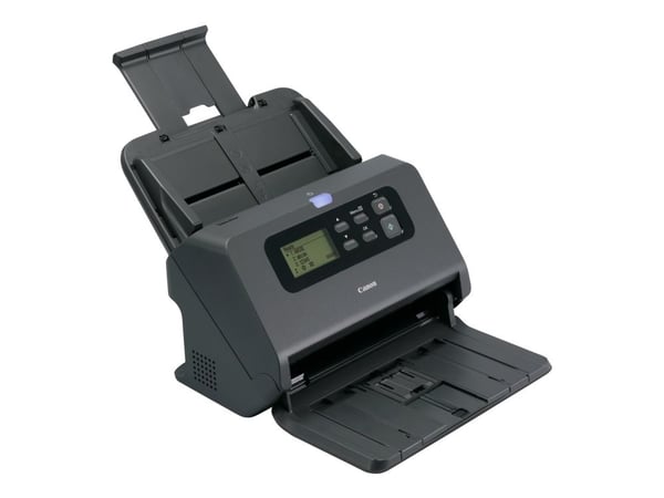 Canon imageFORMULA DR-M260 - Dokumentskanner - CMOS / CIS - Dupleks - 216 x 5588 mm - 600 dpi x 600 dpi - inntil 60 spm (mono) / inntil 60 spm (far...
