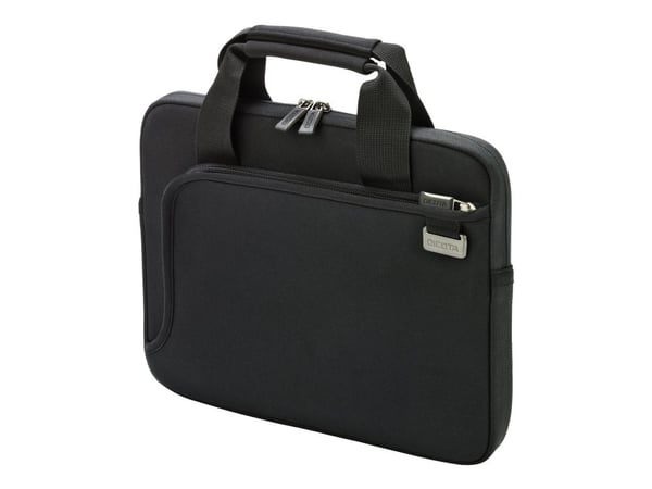 DICOTA SmartSkin Laptop Sleeve 13.3" - Notebookbæreveske - 13.3" - svart