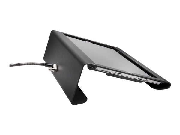 Kensington MicroSaver 2.0 Keyed Ultra Laptop Lock - Sikkerhetskabel - sølv