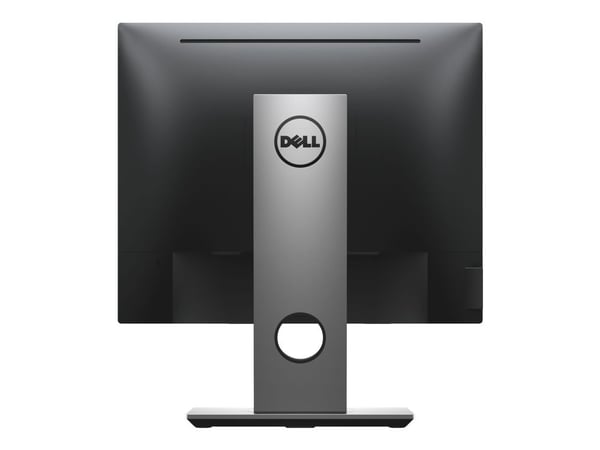 Dell P1917S - LED-skjerm - 19" - 1280 x 1024 @ 60 Hz - IPS - 250 cd/m² - 1000:1 - 6 ms - HDMI, VGA, DisplayPort - svart - for Latitude 7400 2-in-1