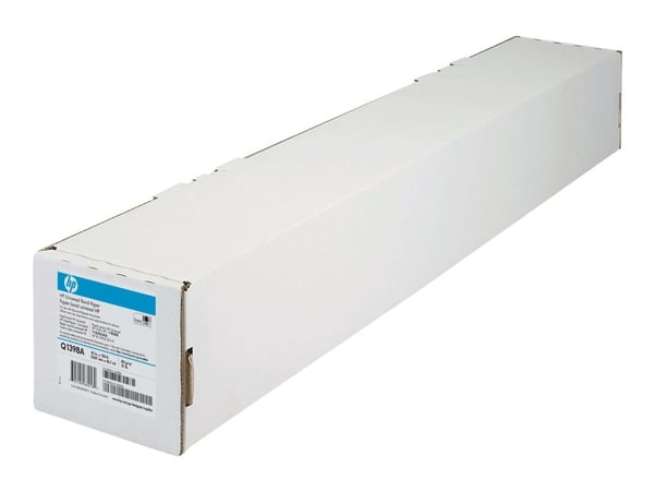 HP - Rull (106,7 cm x 45,7 m) - 80 g/m² - tykt papir - for DesignJet 45XX, 5100, L26500, T1100, T1120, T1200, T1300, T2300, T7100, T790, Z5200, Z5600