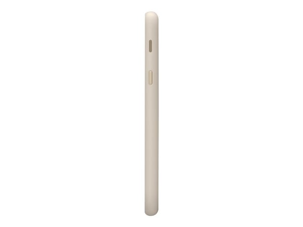 Samsung Dual Layer Cover EF-PA605 - Beskyttende deksel for mobiltelefon - gull - for Galaxy A6+