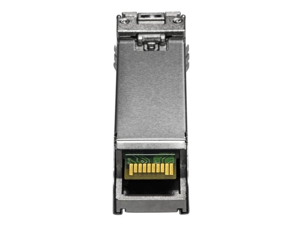 TRENDnet TEG MGBS20D3 - SFP (mini-GBIC) transceivermodul - 1GbE - 1000Base-LX, Fiberkanal - LC-enkeltmodus - opp til 20 km - 1550 (RX) / 1310 (TX) ...