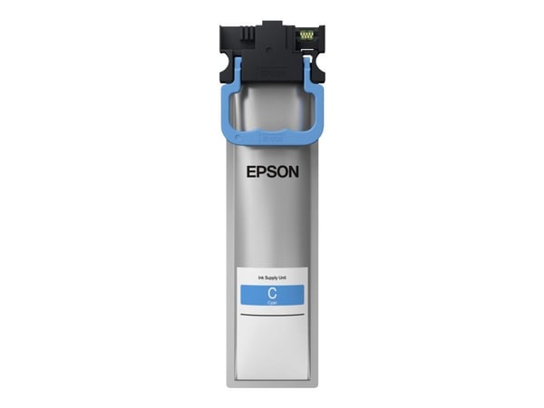 Epson T9442 - 19.9 ml - cyan - original - blekkpatron - for WorkForce Pro WF-C5210DW, WF-C5290DW, WF-C5710DWF, WF-C5790DWF