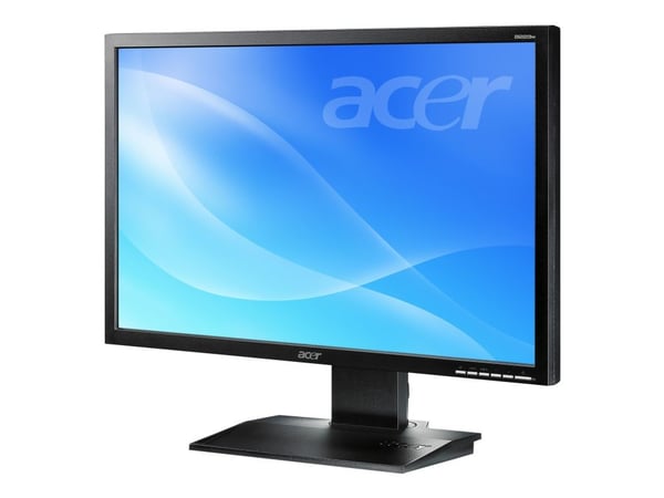 Acer B6 B226WL, 55,9 cm (22"), 1680 x 1050 pikseliä, WSXGA+, LED, 5 ms, Harmaa