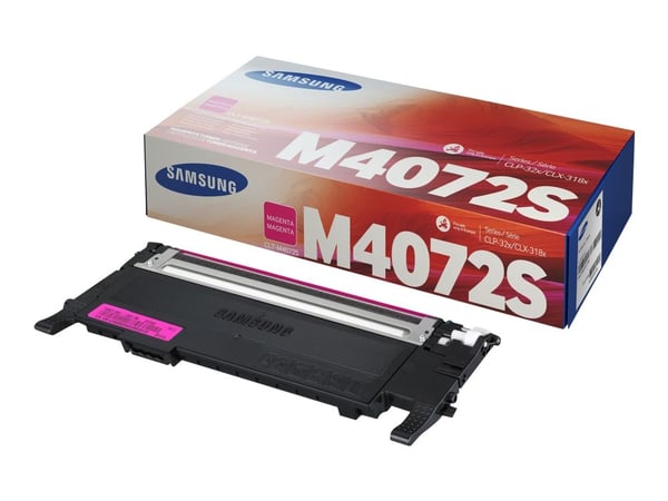 HP CLT-M4072S - Magenta - original - tonerpatron (SU262A) - for Samsung CLP-325, CLX-3180, CLX-3185, CLX-3186