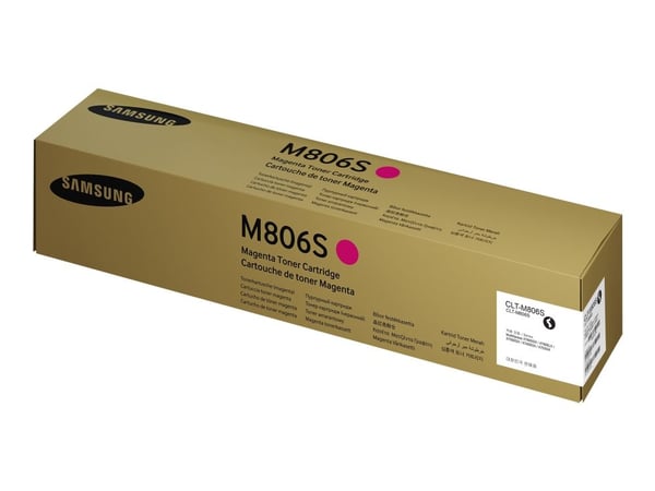 HP CLT-M806S - Magenta - original - tonerpatron (SS635A)